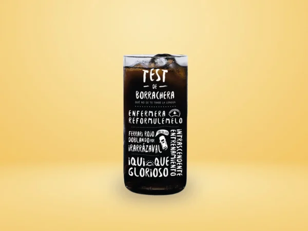 Piscoleros Juego de 6 Vasos - Imagen 2