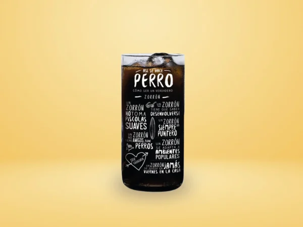 Piscoleros Juego de 6 Vasos - Imagen 3