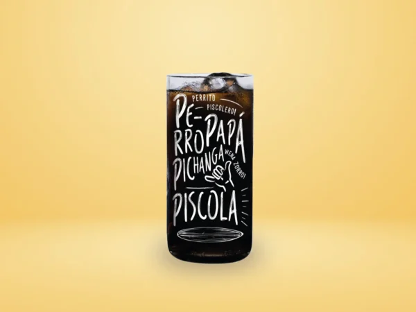 Piscoleros Juego de 6 Vasos - Imagen 4