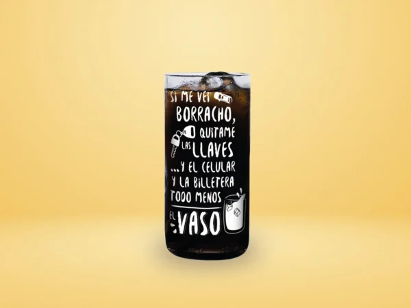 Piscoleros Juego de 6 Vasos - Imagen 7