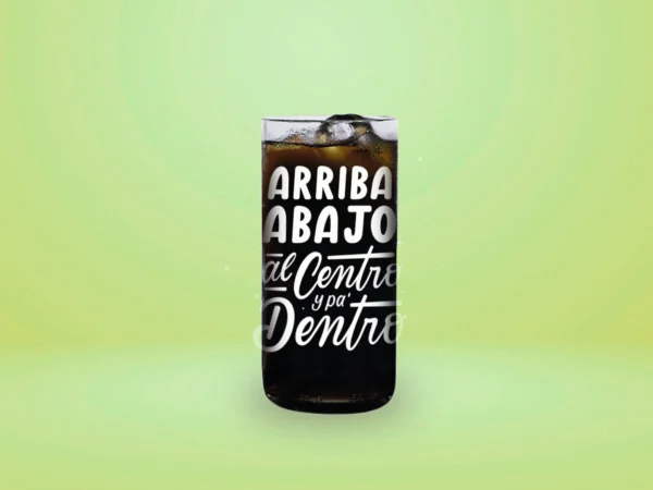 Hoy me lanzo Juego de 6 Vasos - Imagen 2