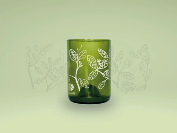 Reforestemos Mini Juego de 4 Vasos - Imagen 3