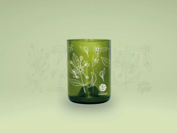Reforestemos Mini Juego de 4 Vasos - Imagen 4