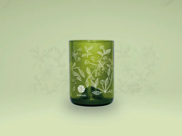 Reforestemos Mini Juego de 4 Vasos - Imagen 5