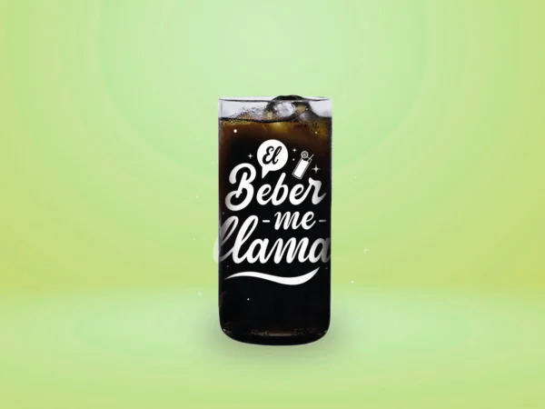 Hoy me lanzo Juego de 6 Vasos - Imagen 7